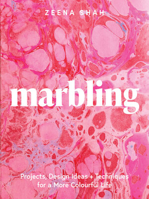 cover image of Marbling